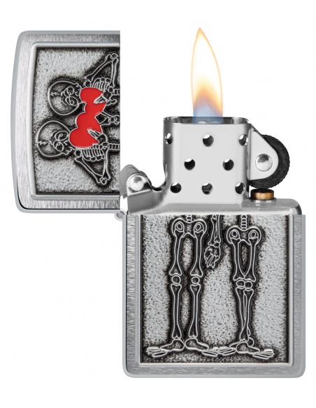 Brichetă Zippo 48688 Couple Love Emblem