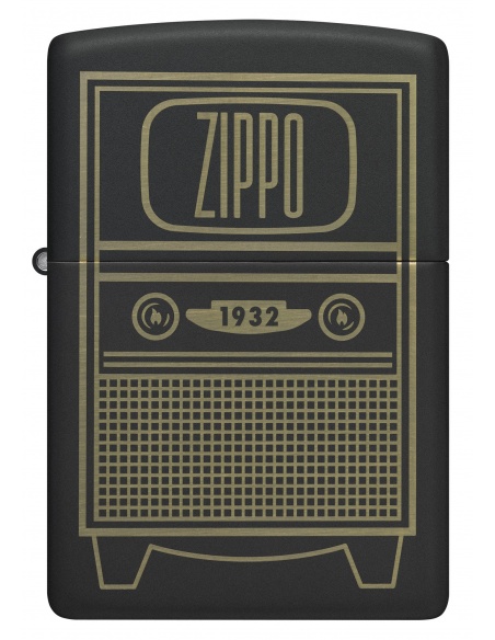 Brichetă Zippo 48619 Vintage TV