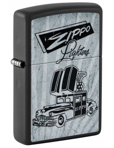 Brichetă Zippo 48572 The Zippo Car Design