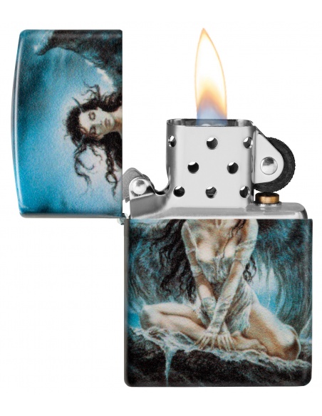 Brichetă Zippo 48571 Luis Royo Fallen Angel