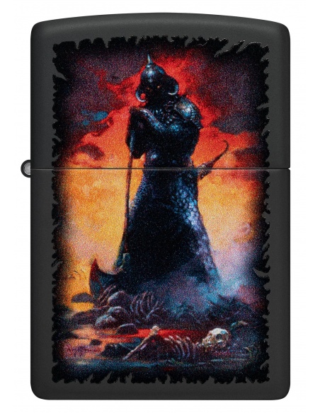 Brichetă Zippo 48555 Frank Frazetta Death Dealer III