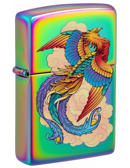 Brichetă Zippo 48607 Majestic Phoenix