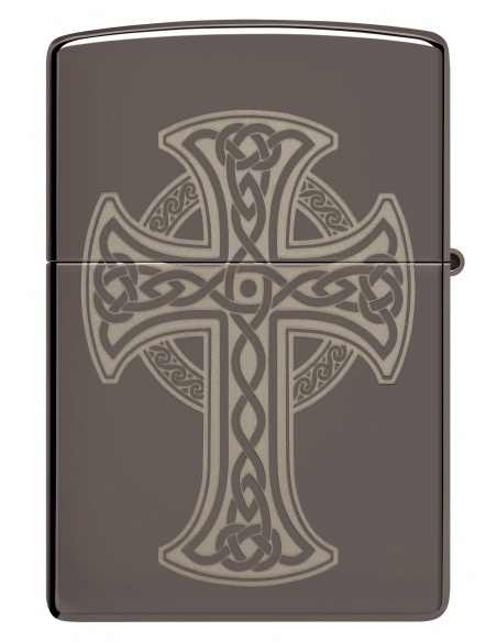 Brichetă Zippo 48614 Celtic Cross