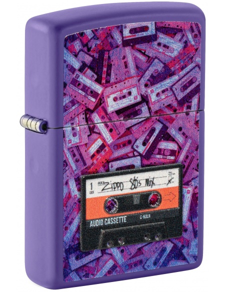 Brichetă Zippo 48521 Cassette Tape