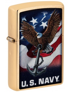 Brichetă Zippo 48549 US Navy