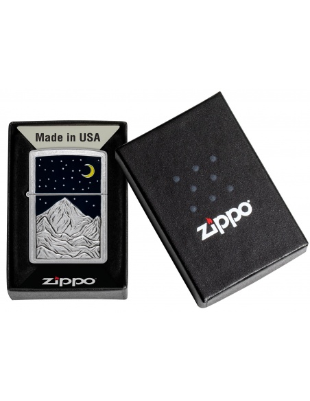 Brichetă Zippo 48632 Mountain Emblem