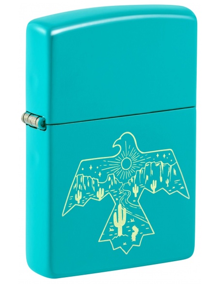 Brichetă Zippo 48522 Thunderbird Design