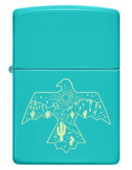 Brichetă Zippo 48522 Thunderbird Design