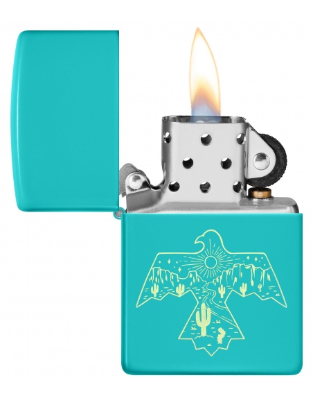 Brichetă Zippo 48522 Thunderbird Design