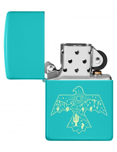 Brichetă Zippo 48522 Thunderbird Design