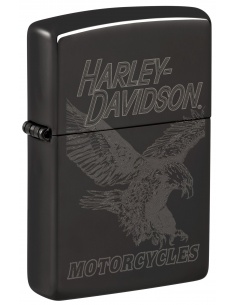 Brichetă Zippo 48601 Harley Davidson Eagle