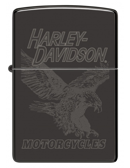 Brichetă Zippo 48601 Harley Davidson Eagle