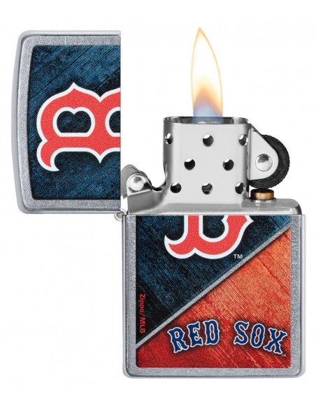 Brichetă Zippo 49725 MLB Boston Red Sox