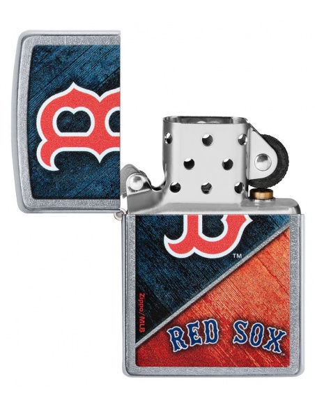 Brichetă Zippo 49725 MLB Boston Red Sox