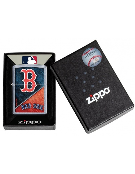 Brichetă Zippo 49725 MLB Boston Red Sox