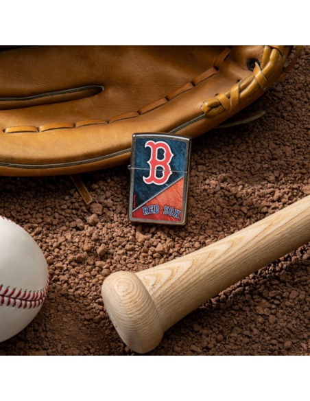 Brichetă Zippo 49725 MLB Boston Red Sox