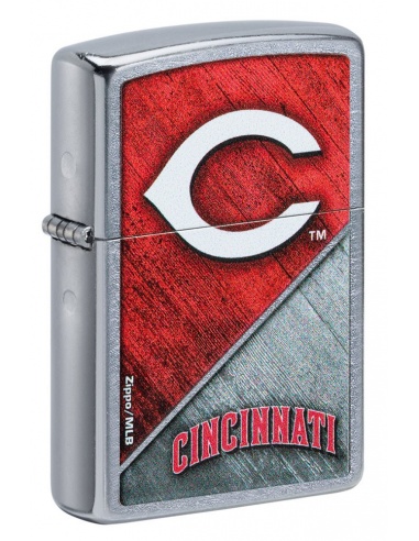 Brichetă Zippo 49728 MLB Cincinnati Reds