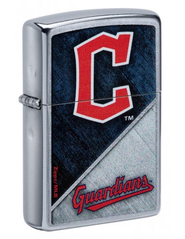 Brichetă Zippo 49729 MLB Cleveland Guardians