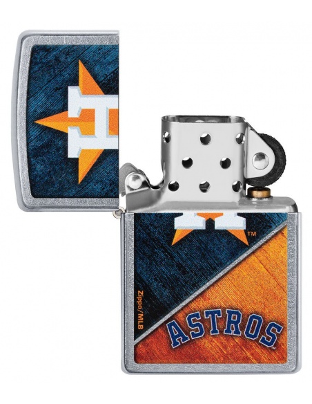 Brichetă Zippo 49732 MLB Houston Astros