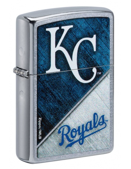 Brichetă Zippo 49733 MLB Kansas City Royals