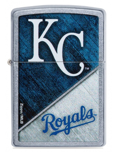 Brichetă Zippo 49733 MLB Kansas City Royals