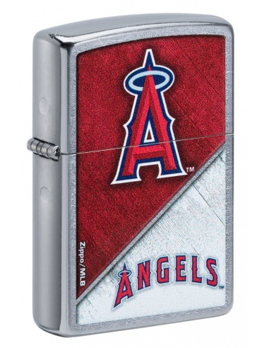 Brichetă Zippo 49734 MLB Angels