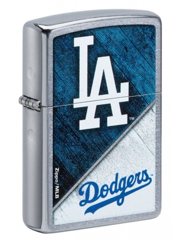 Brichetă Zippo 49736 MLB Los Angeles Dodgers