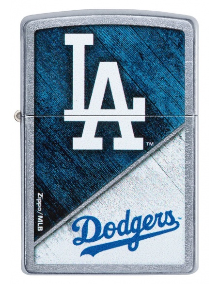 Brichetă Zippo 49736 MLB Los Angeles Dodgers