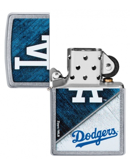 Brichetă Zippo 49736 MLB Los Angeles Dodgers