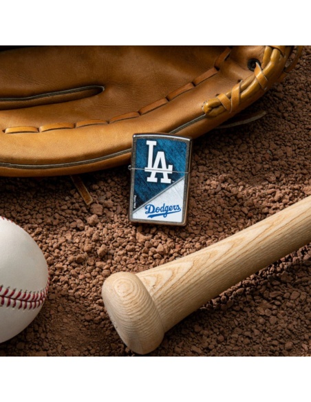 Brichetă Zippo 49736 MLB Los Angeles Dodgers