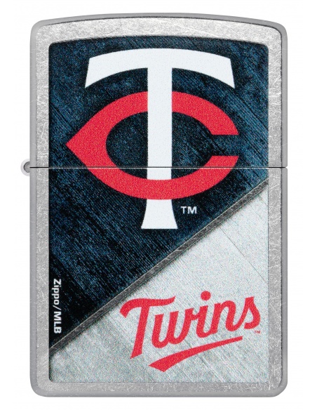 Brichetă Zippo 49740 MLB Minnesota Twins