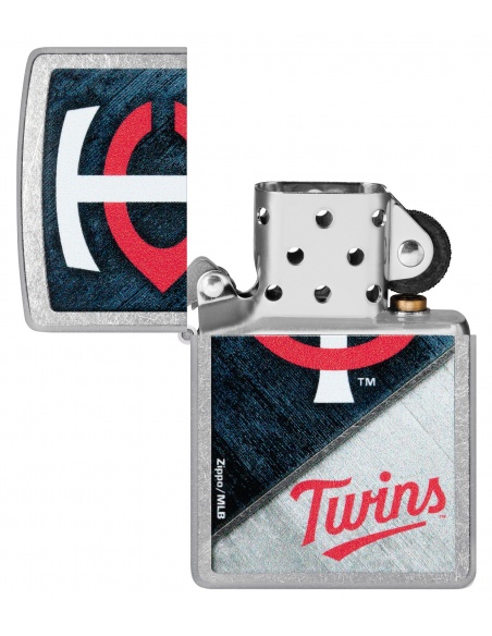 Brichetă Zippo 49740 MLB Minnesota Twins