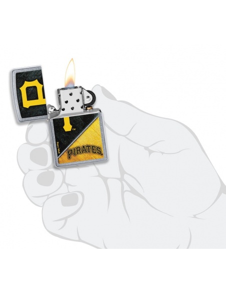 Brichetă Zippo 49745 MLB Pittsburgh Pirates