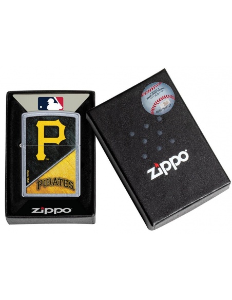 Brichetă Zippo 49745 MLB Pittsburgh Pirates