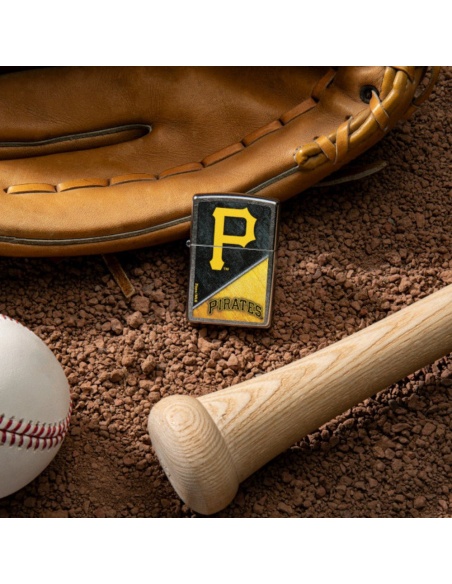 Brichetă Zippo 49745 MLB Pittsburgh Pirates