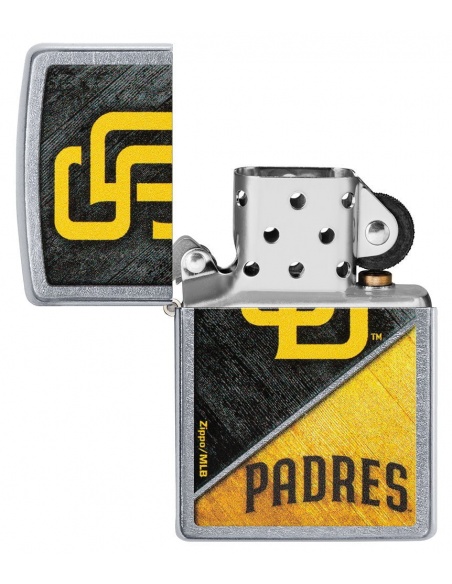 Brichetă Zippo 49746 MLB San Diego Padres