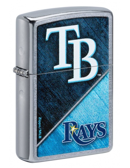 Brichetă Zippo 49750 MLB Tampa Bay Rays