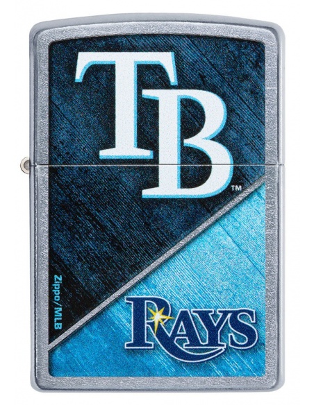 Brichetă Zippo 49750 MLB Tampa Bay Rays