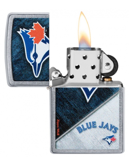 Brichetă Zippo 49752 MLB Toronto Blue Jays