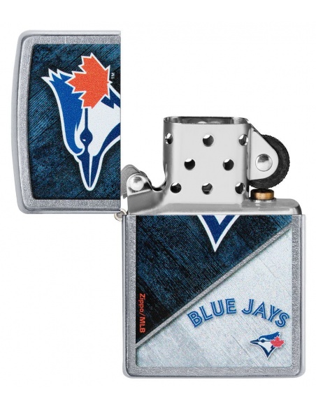 Brichetă Zippo 49752 MLB Toronto Blue Jays