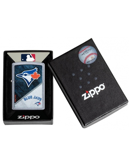 Brichetă Zippo 49752 MLB Toronto Blue Jays