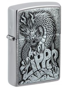 Brichetă Zippo 48902 Ferocious Dragon Emblem
