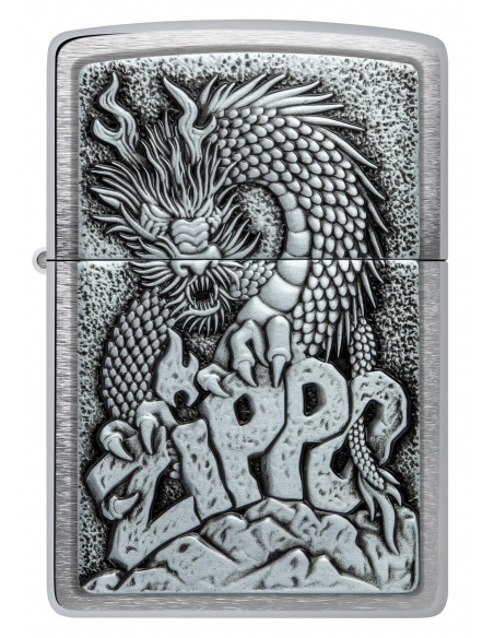 Brichetă Zippo 48902 Ferocious Dragon Emblem