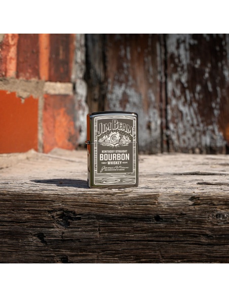 Brichetă Zippo 48740 Jim Beam Kentucky Straight Bourbon