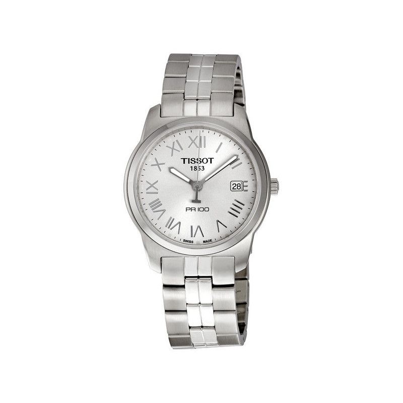 Ceas barbatesc Tissot T-Classic PR 100 T049.410.11.033.01 T0494101103301