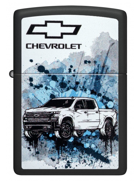 Brichetă Zippo 48756 Chevrolet Silverado