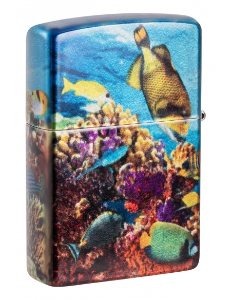 Brichetă Zippo 48780 Deep Sea Underwater