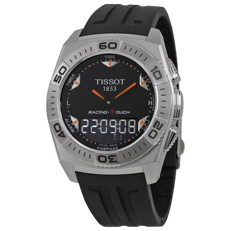 Ceas barbatesc Tissot T-Touch Racing T002.520.17.051.02 T0025201705102