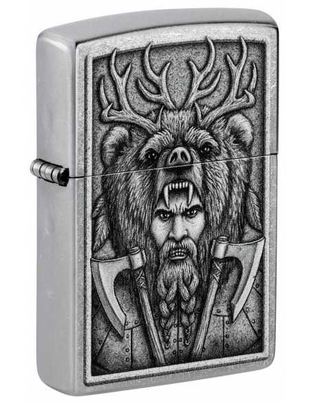 Brichetă Zippo 48731 Barbarian Warrior 