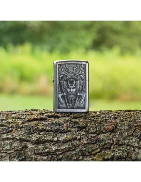 Brichetă Zippo 48731 Barbarian Warrior 